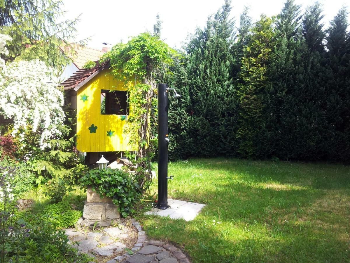 Gartenhaus Nossen מראה חיצוני תמונה